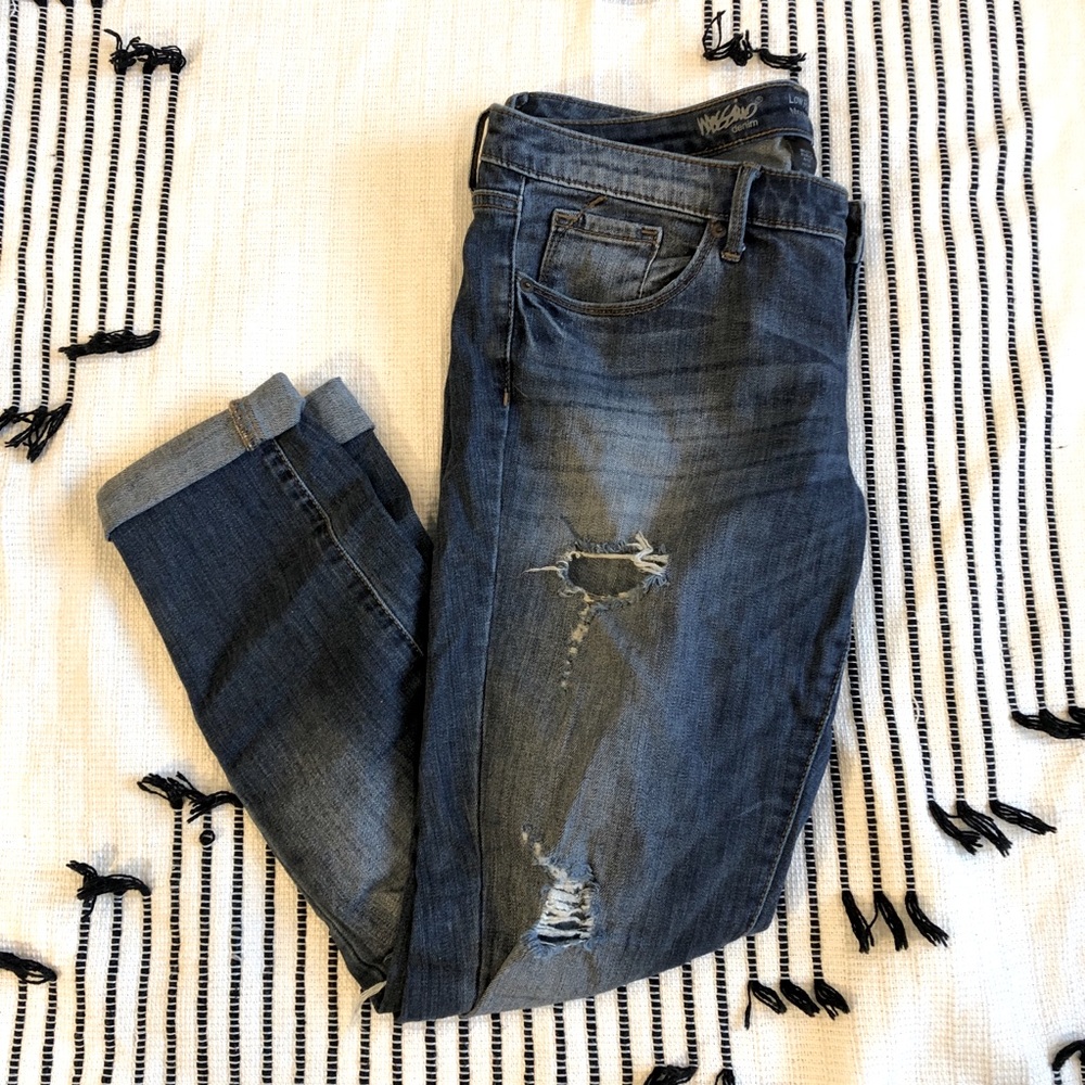 Mossimo Jeans